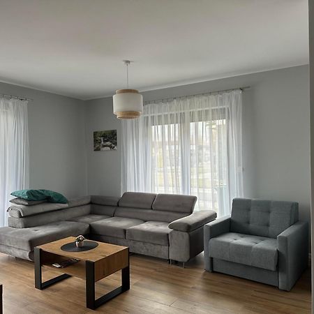 Sosnowka Lake Apartament Exteriör bild