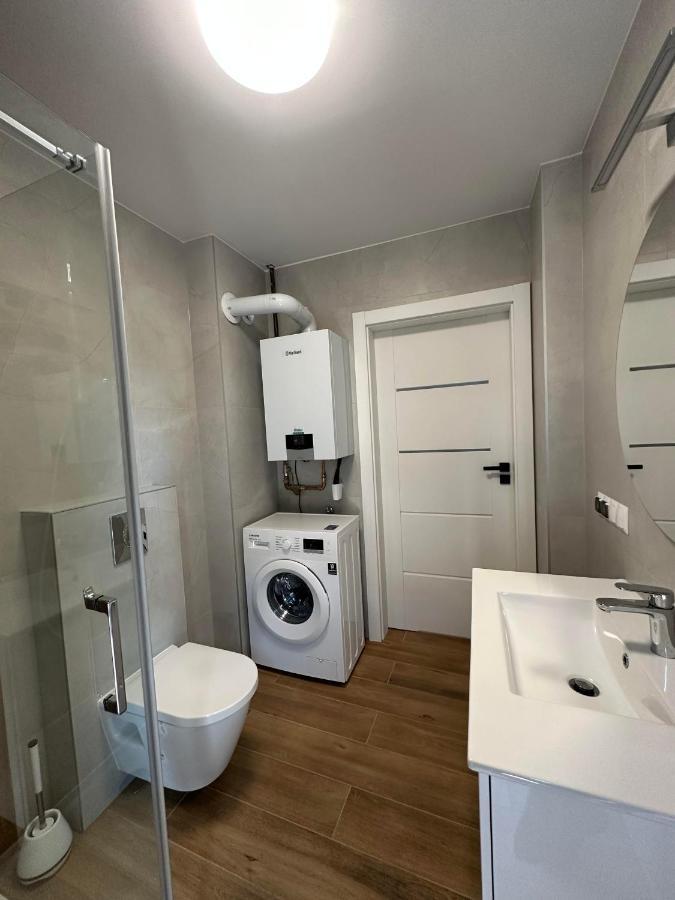 Sosnowka Lake Apartament Exteriör bild