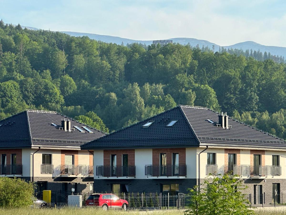 Sosnowka Lake Apartament Exteriör bild