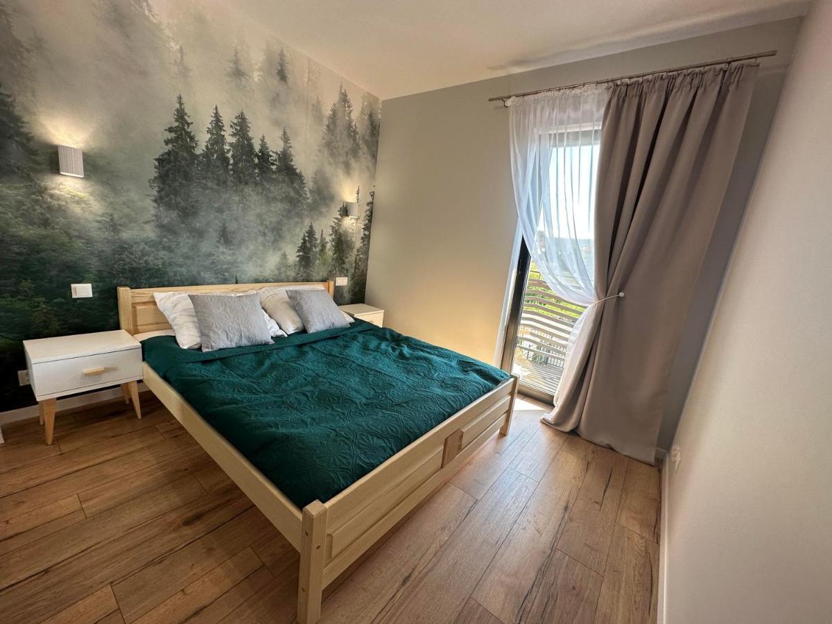 Sosnowka Lake Apartament Exteriör bild