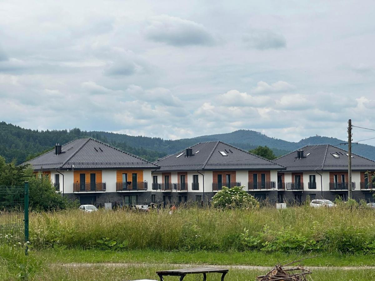 Sosnowka Lake Apartament Exteriör bild