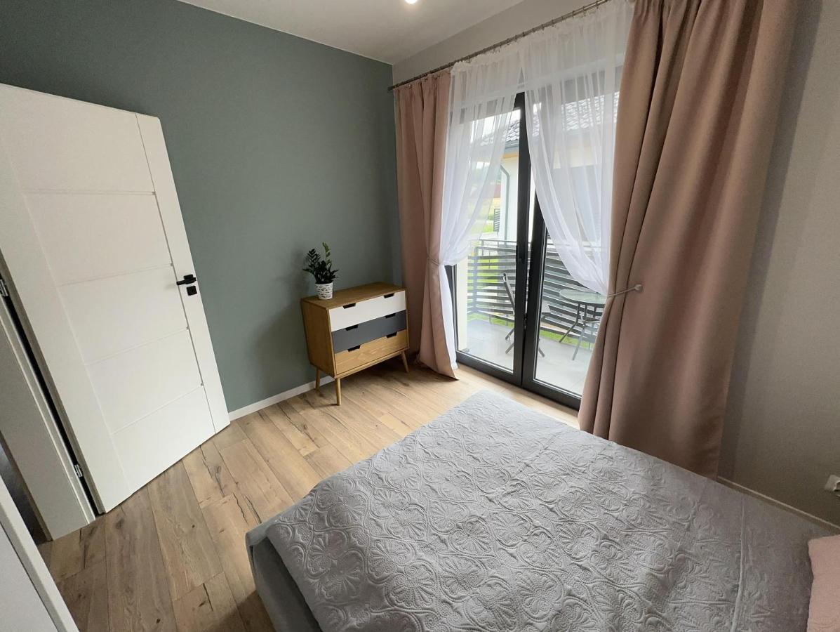 Sosnowka Lake Apartament Exteriör bild