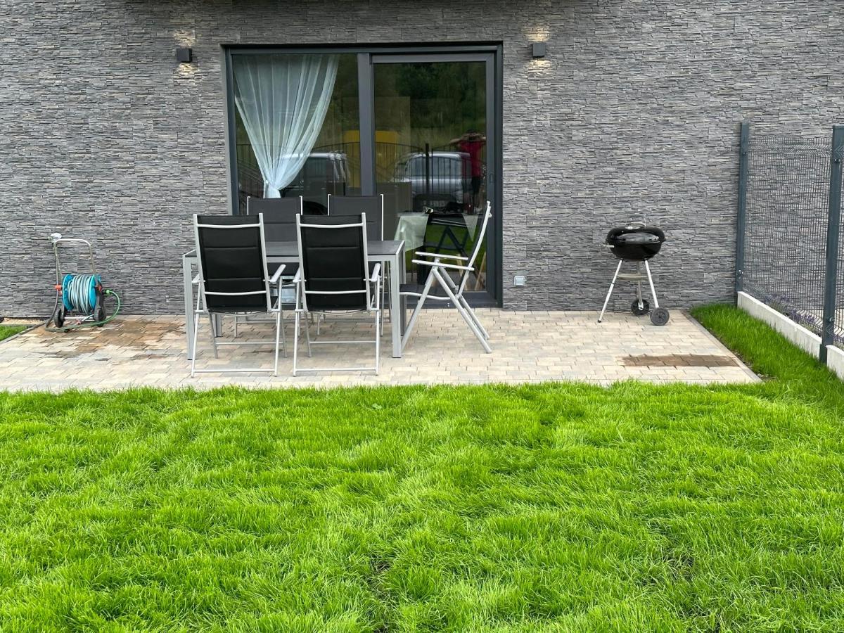 Sosnowka Lake Apartament Exteriör bild