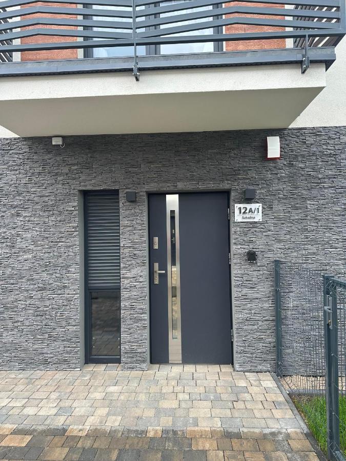 Sosnowka Lake Apartament Exteriör bild
