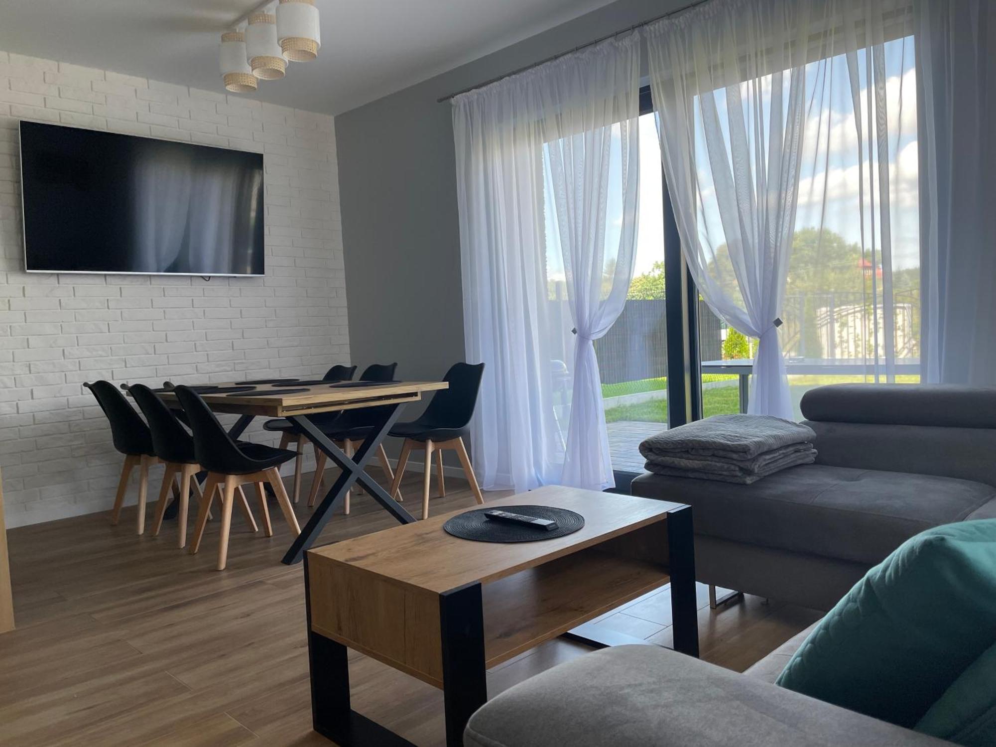 Sosnowka Lake Apartament Exteriör bild